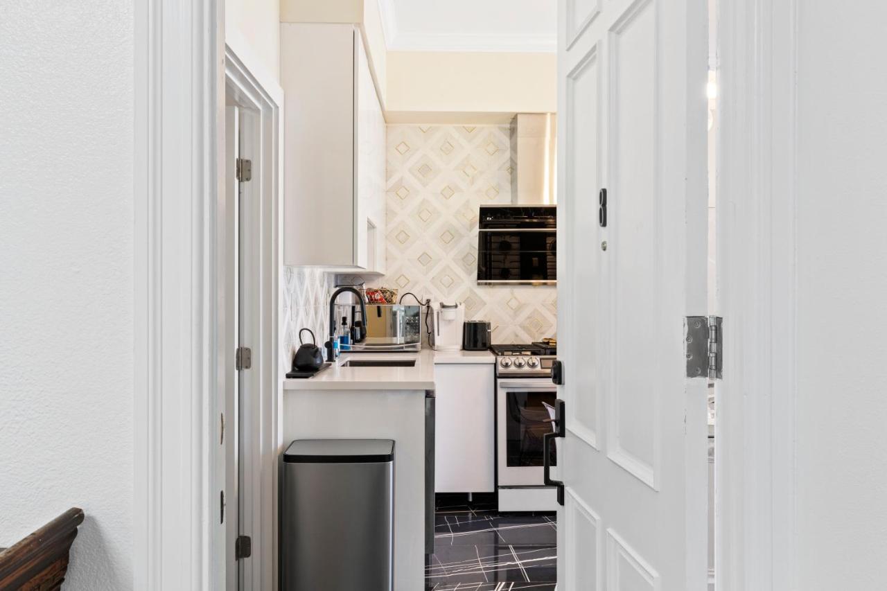 Sf Nest By Ucsf/ggp, Walking Score 100% Apartamento
